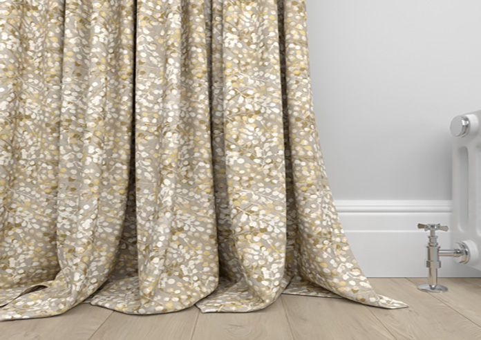 Mini Camphora, Natural - Made to Measure Curtains - Image 6